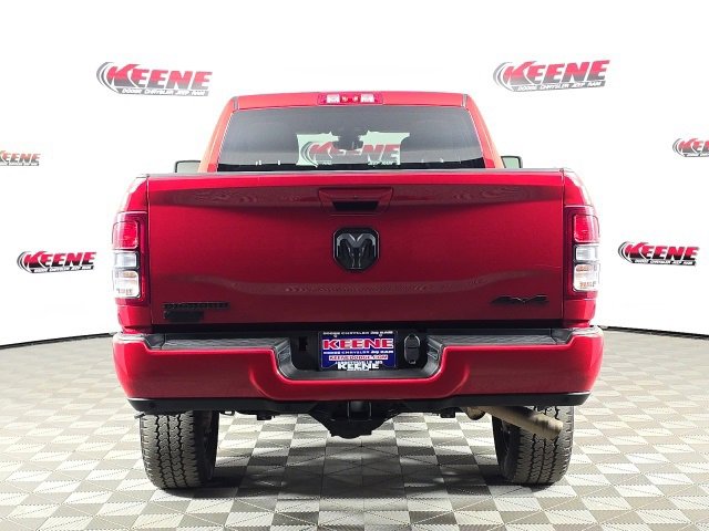 Used 2024 RAM 2500 Big Horn w/ Night Edition image 7