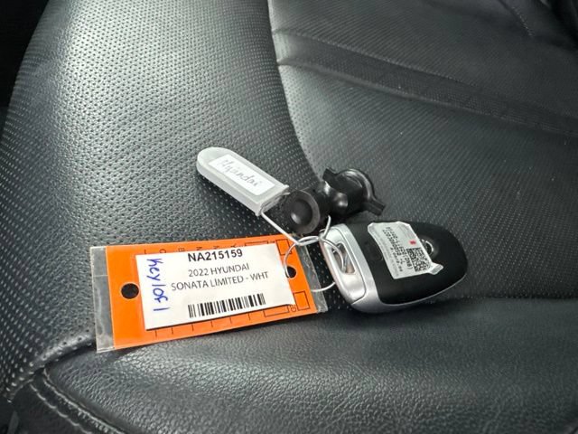 Used 2022 Hyundai Sonata Limited FWD image 27