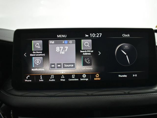 Used 2023 INFINITI QX60 Autograph w/ Cargo Package image 25