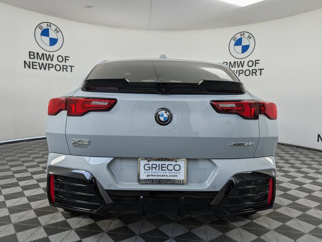 New 2026 BMW X2 xDrive28i w/ M Sport Package AWD/4WD image 7