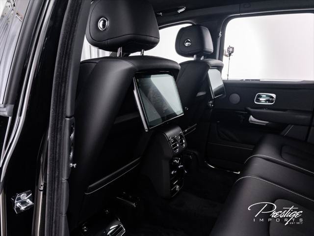 Used 2023 Rolls-Royce Cullinan AWD/4WD image 41