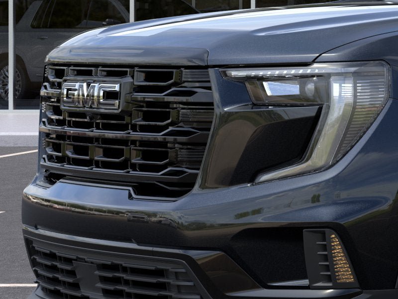 New 2027 GMC Acadia Elevation w/ Black Edition FWD image 13