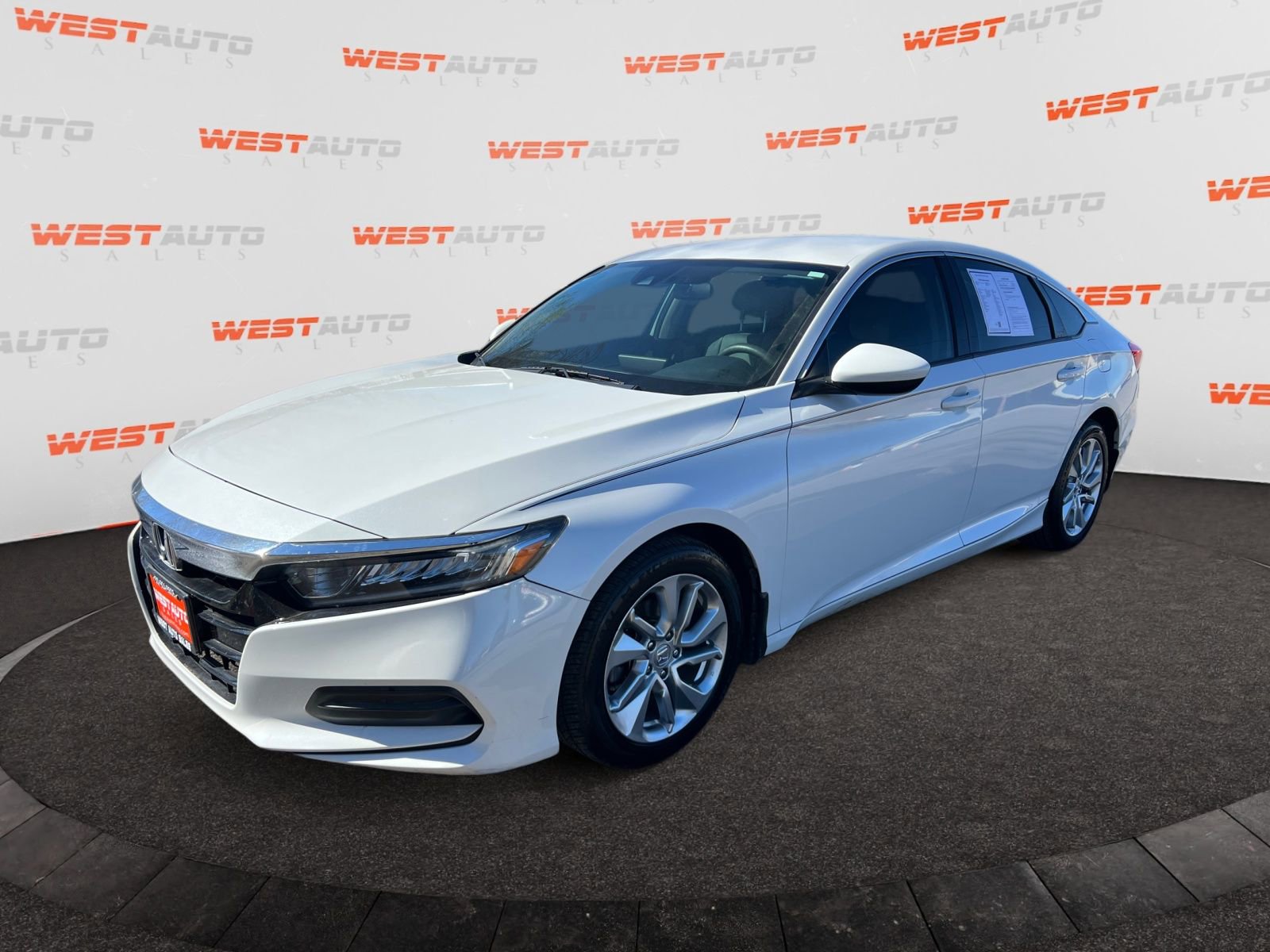 Used 2019 Honda Accord LX image 1