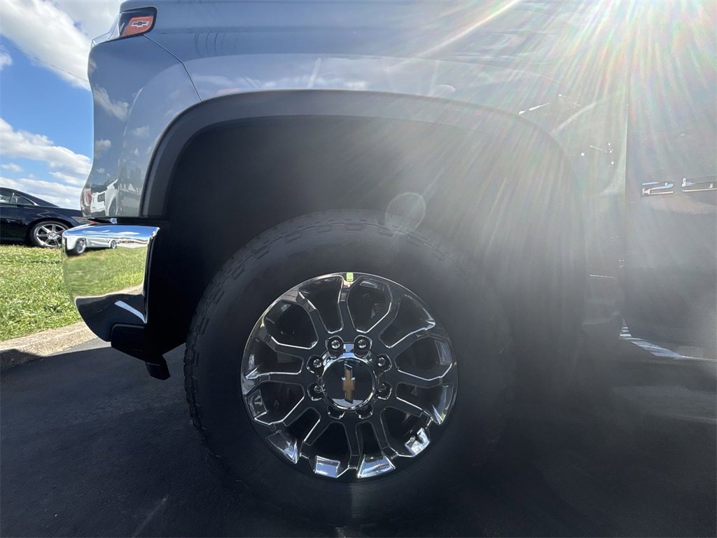 New 2026 Chevrolet Silverado 2500 LTZ w/ LTZ Plus Package image 16