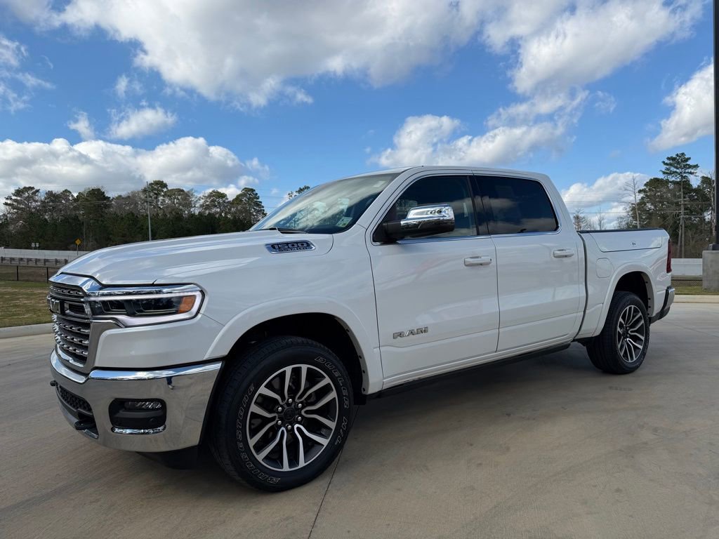 Used 2025 RAM 1500 Limited