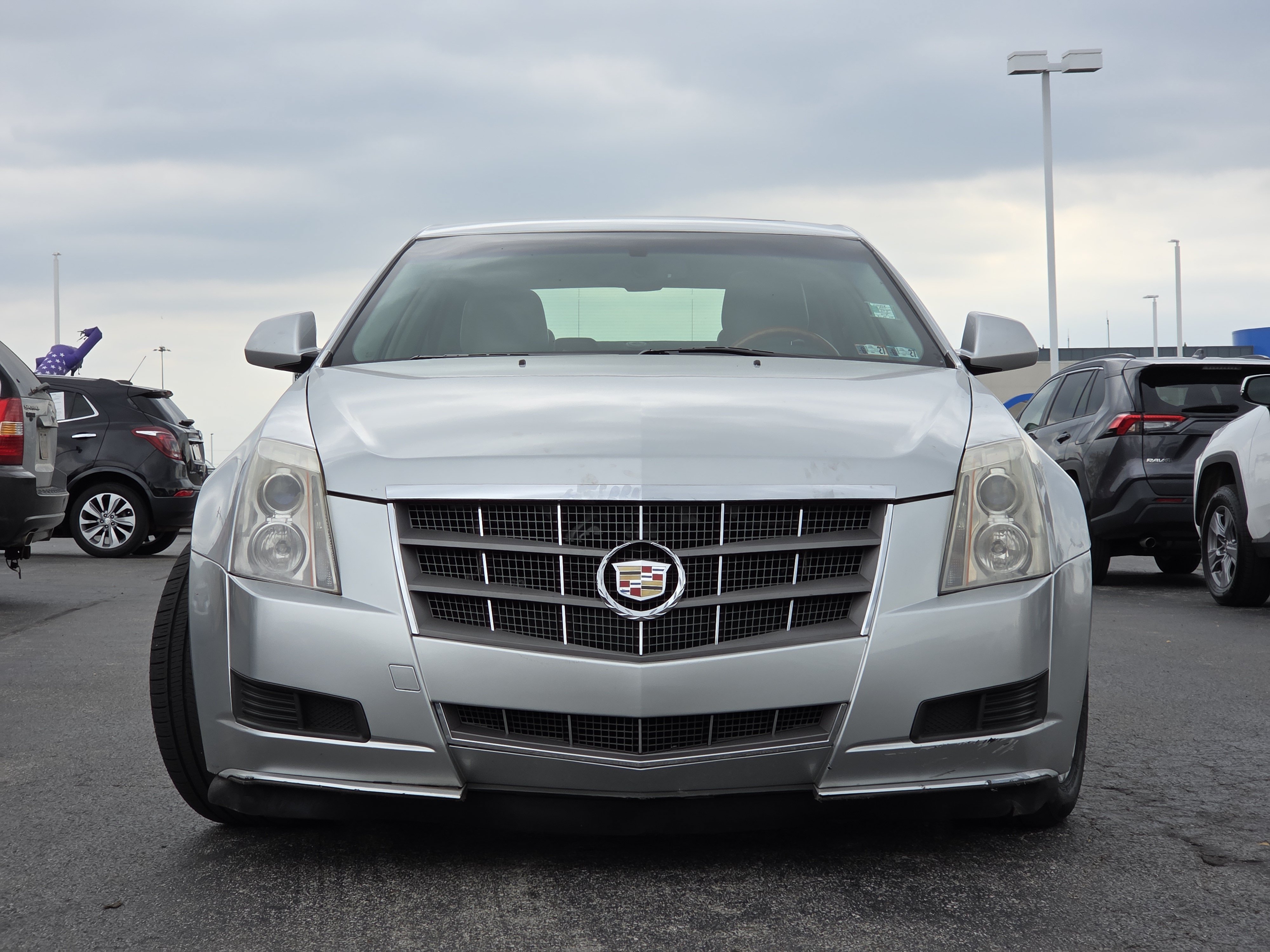 Used 2011 Cadillac CTS Luxury AWD/4WD image 7