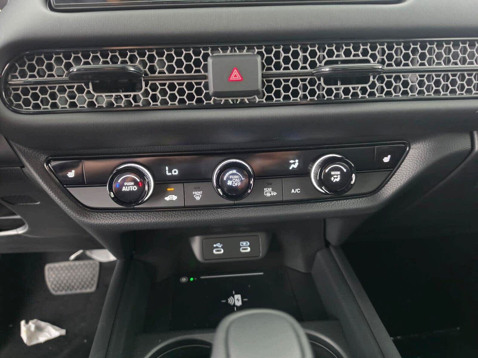 New 2027 Honda HR-V Sport image 27