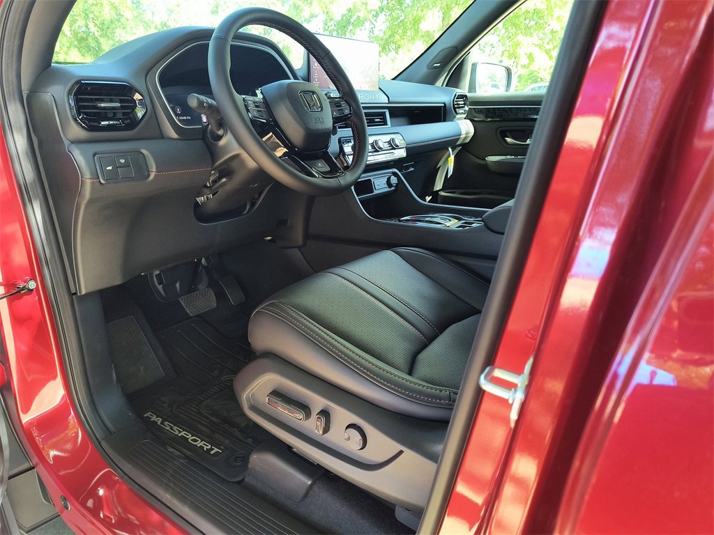 New 2026 Honda Passport TrailSport Elite image 2