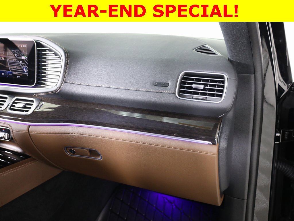 Certified 2025 Mercedes-Benz GLE 350 4MATIC image 51