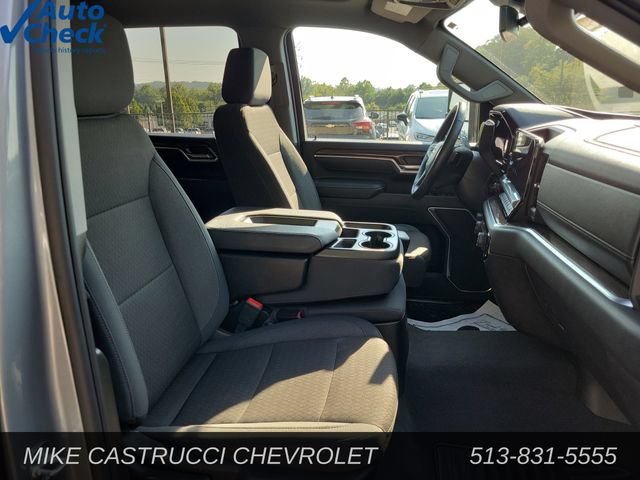Used 2025 Chevrolet Silverado 2500 LT w/ Safety Package AWD/4WD image 27