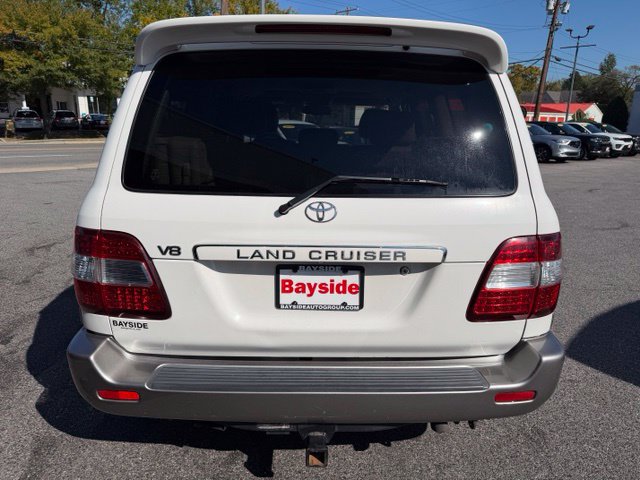 Used 2006 Toyota Land Cruiser w/ Convenience Pkg AWD/4WD image 24