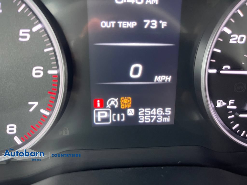 Used 2026 Subaru Forester Touring AWD/4WD image 15
