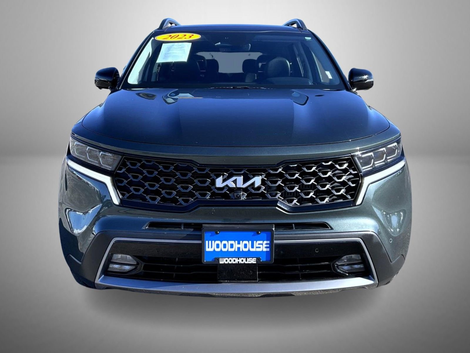 Used 2023 Kia Sorento SX Prestige image 2