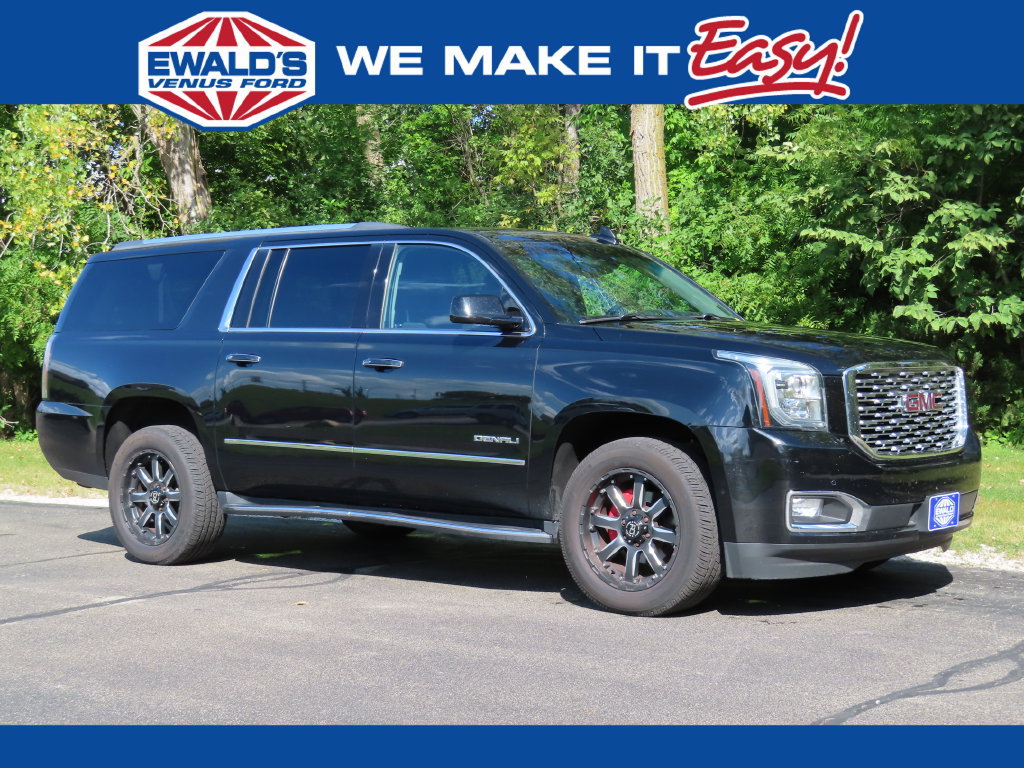 Used 2019 GMC Yukon XL Denali AWD/4WD image 1