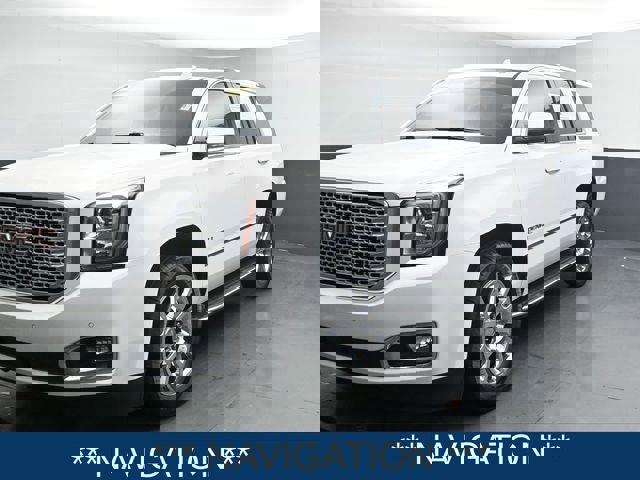 Used 2017 GMC Yukon Denali w/ Open Road Package image 5