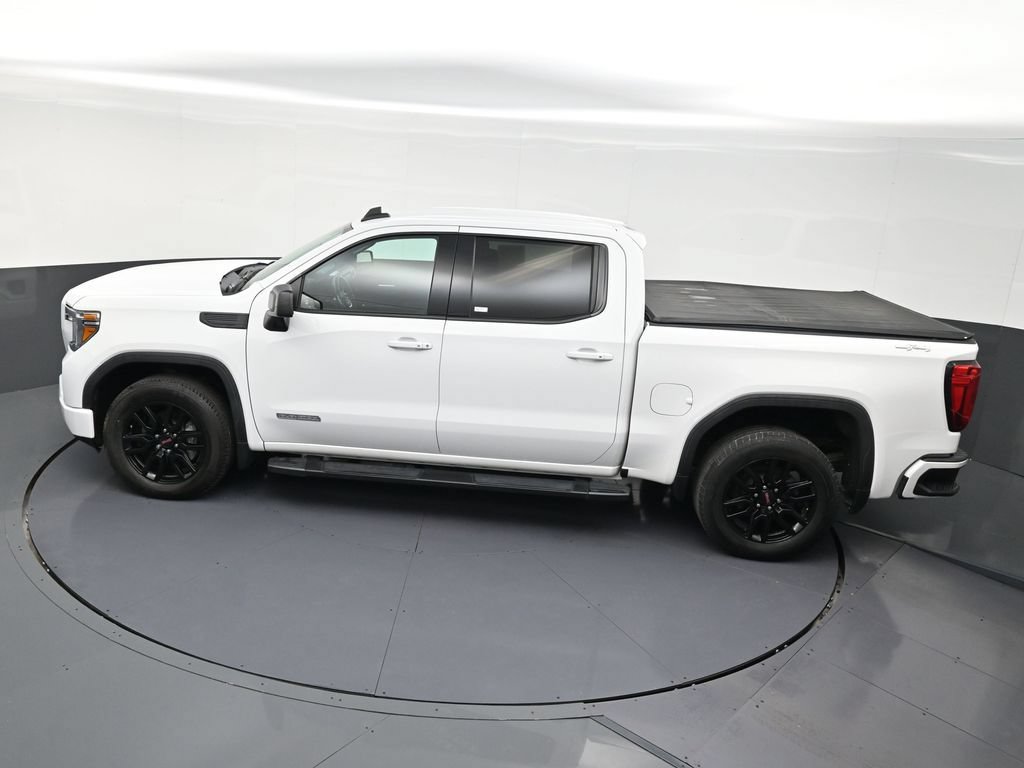 Used 2020 GMC Sierra 1500 Elevation w/ Elevation Value Package AWD/4WD image 14