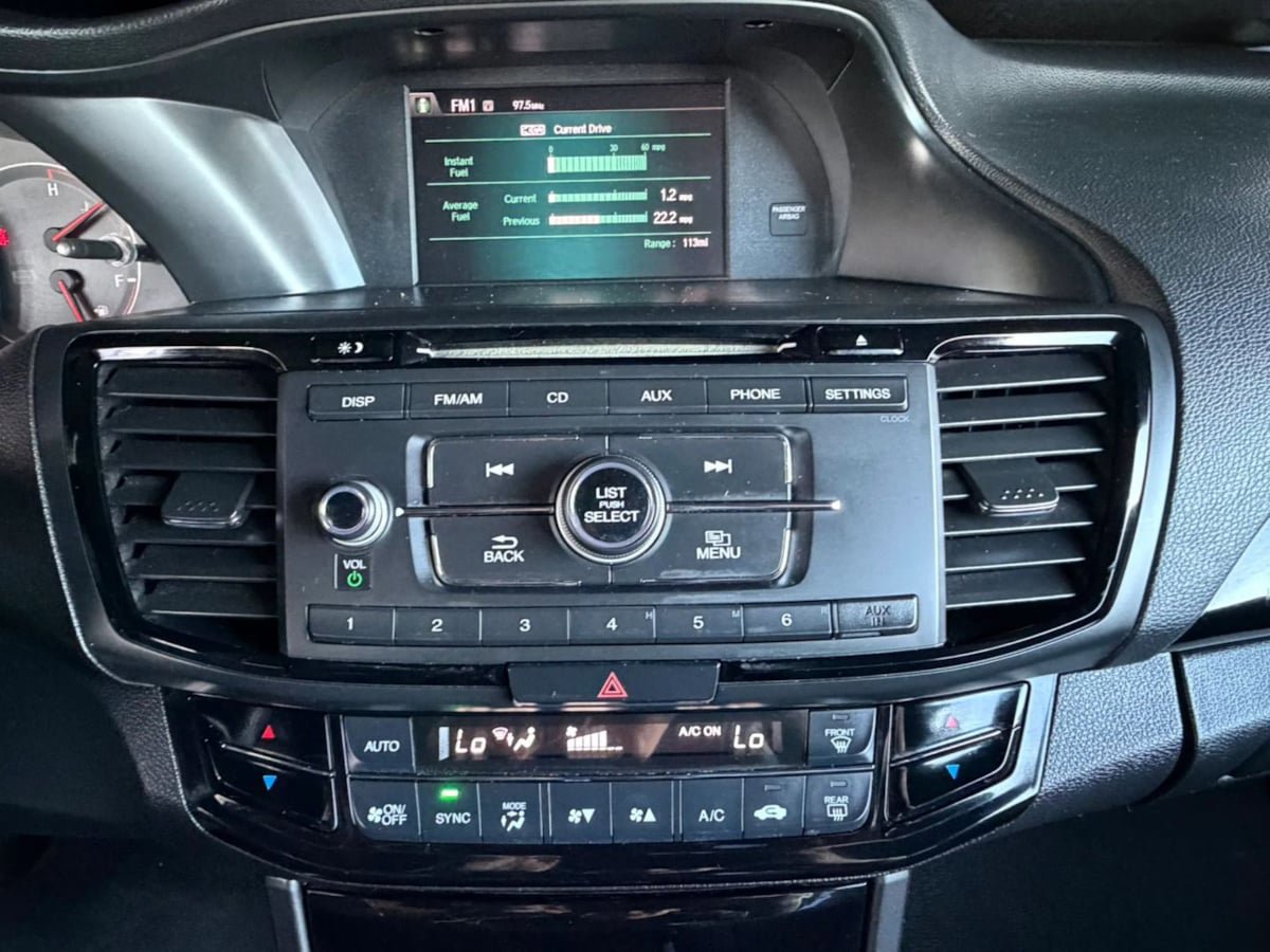 Used 2016 Honda Accord LX-S image 55