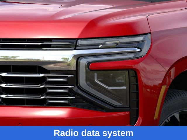 New 2026 Chevrolet Suburban Premier image 11