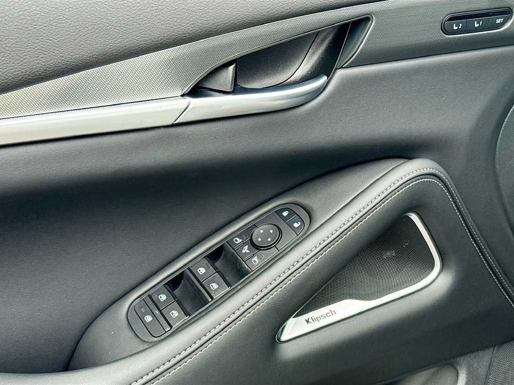 New 2027 INFINITI QX60 Luxe w/ Cargo Package FWD image 18