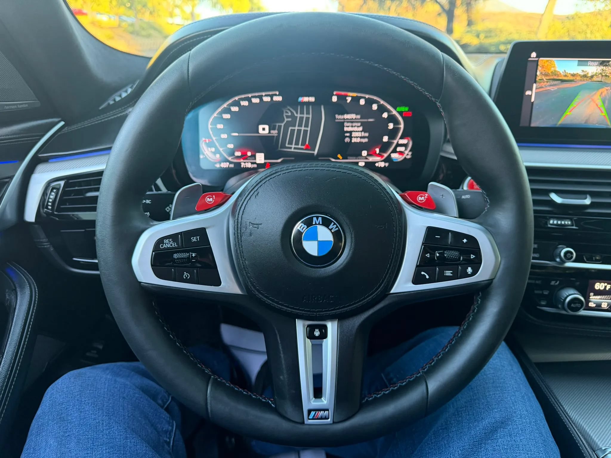 Used 2020 BMW M5 w/ Executive Package AWD/4WD image 29