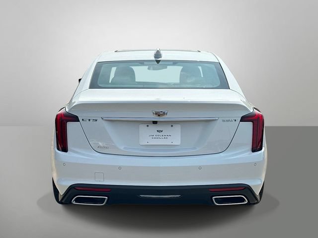 Used 2026 Cadillac CT5 Premium Luxury AWD/4WD image 15