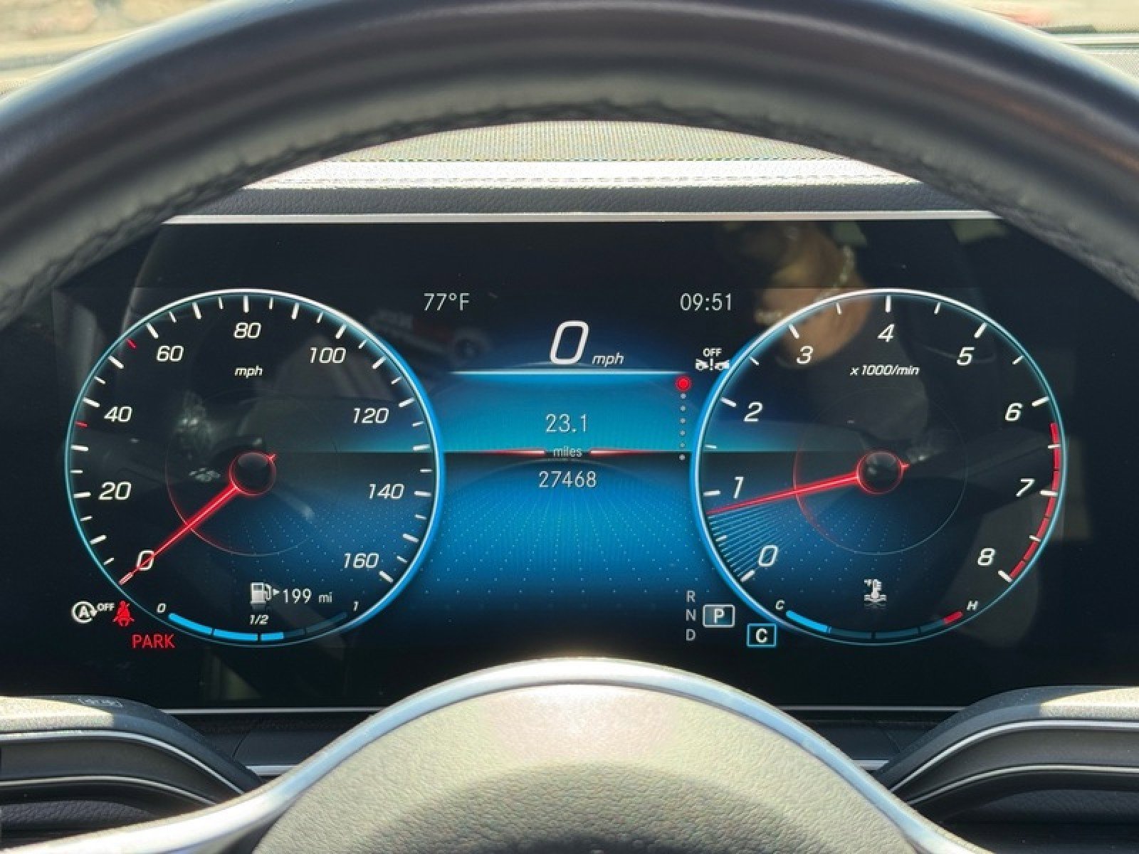 Certified 2023 Mercedes-Benz GLE 350 4MATIC w/ Premium Package image 27