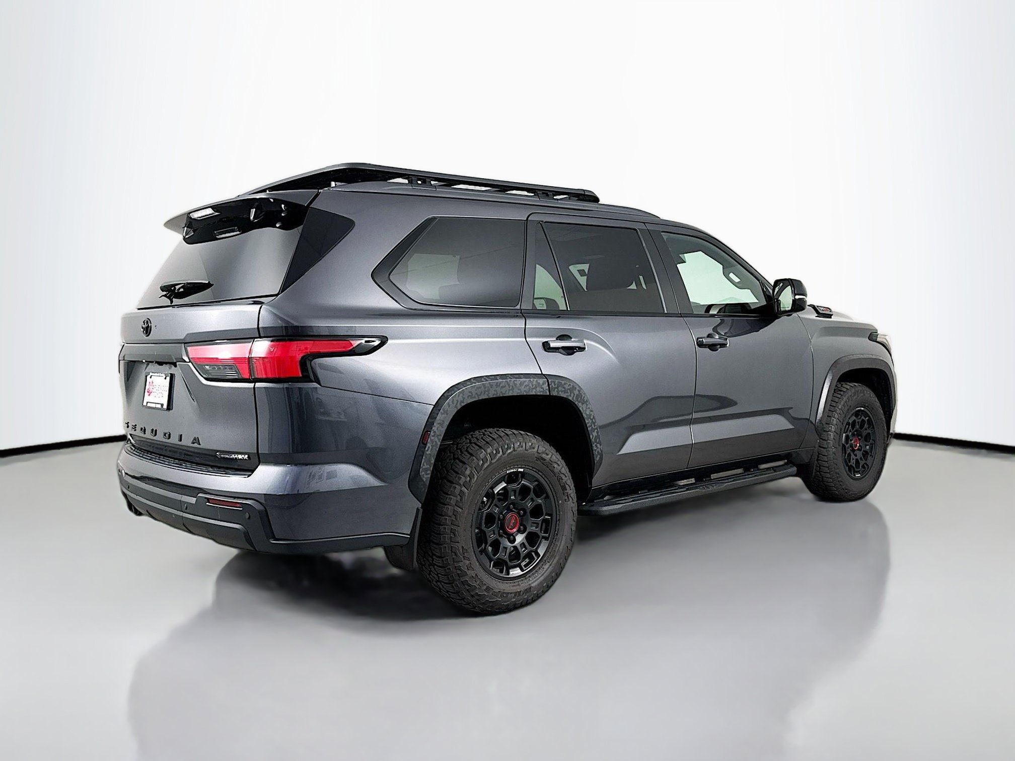 Certified 2025 Toyota Sequoia TRD Pro AWD/4WD image 7
