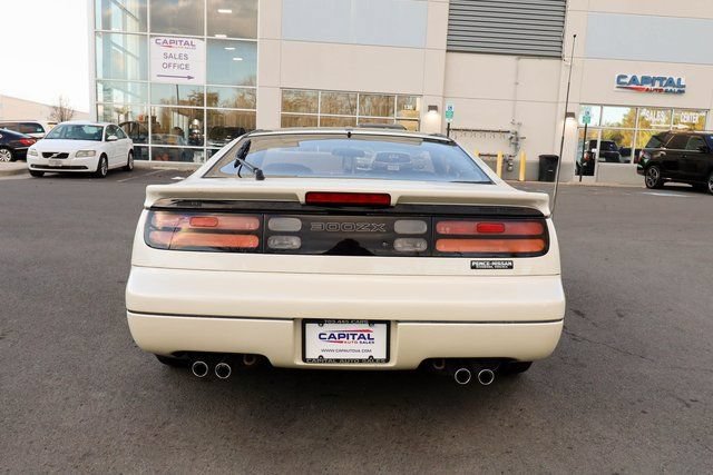 Used 1990 Nissan 300ZX Twin Turbo RWD image 10