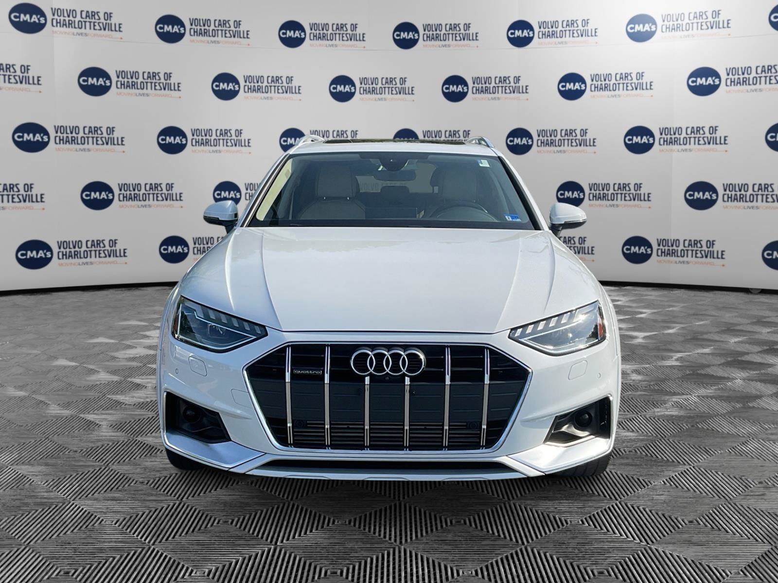 Used 2021 Audi A4 2.0T allroad Premium Plus AWD/4WD image 8