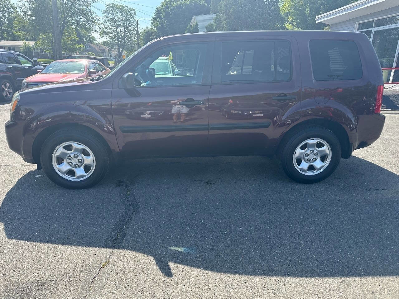 Used 2011 Honda Pilot LX image 8