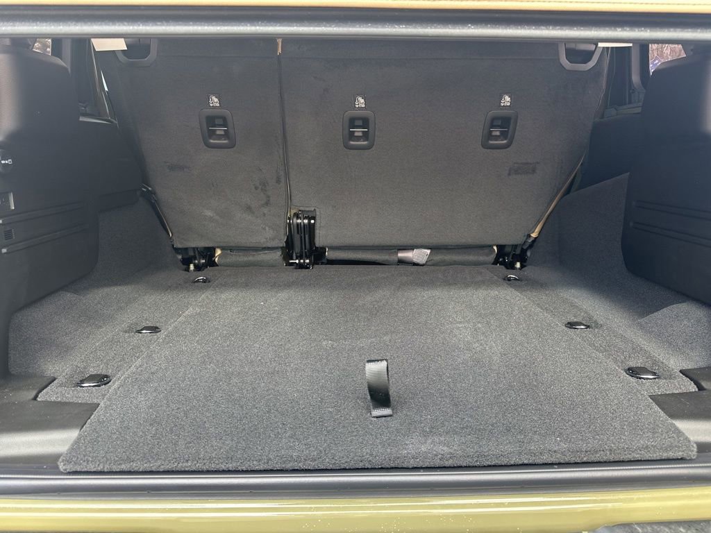 New 2026 Jeep Wrangler Unlimited Sport AWD/4WD image 28