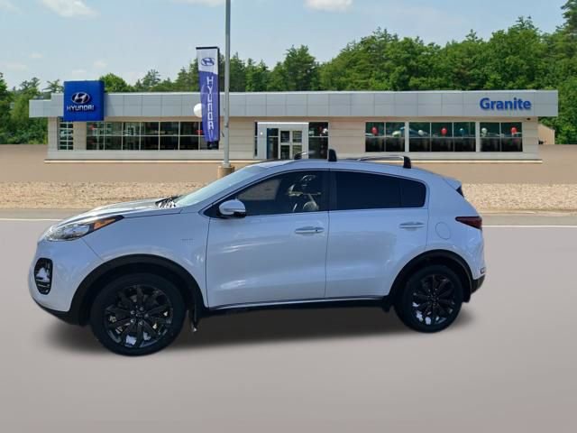 Used 2019 Kia Sportage EX w/ EX Sport Appearance Package AWD/4WD image 11