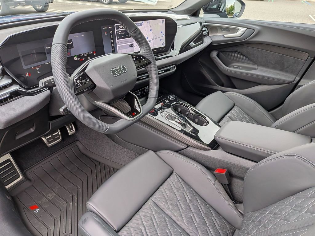 New 2026 Audi S5 Premium Plus AWD/4WD image 7