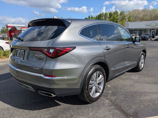 Certified 2025 Acura MDX SH-AWD image 8