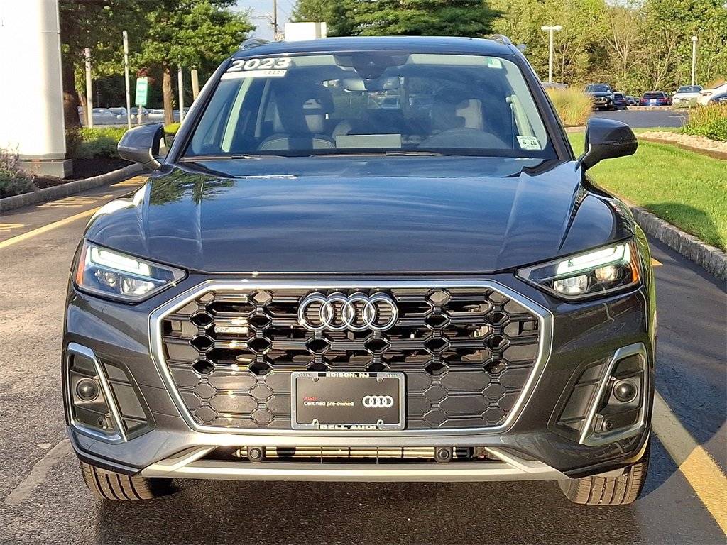Certified 2023 Audi Q5 2.0T Premium w/ Convenience Package image 8