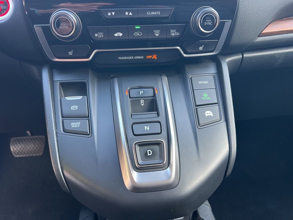 Used 2021 Honda CR-V EX-L image 22