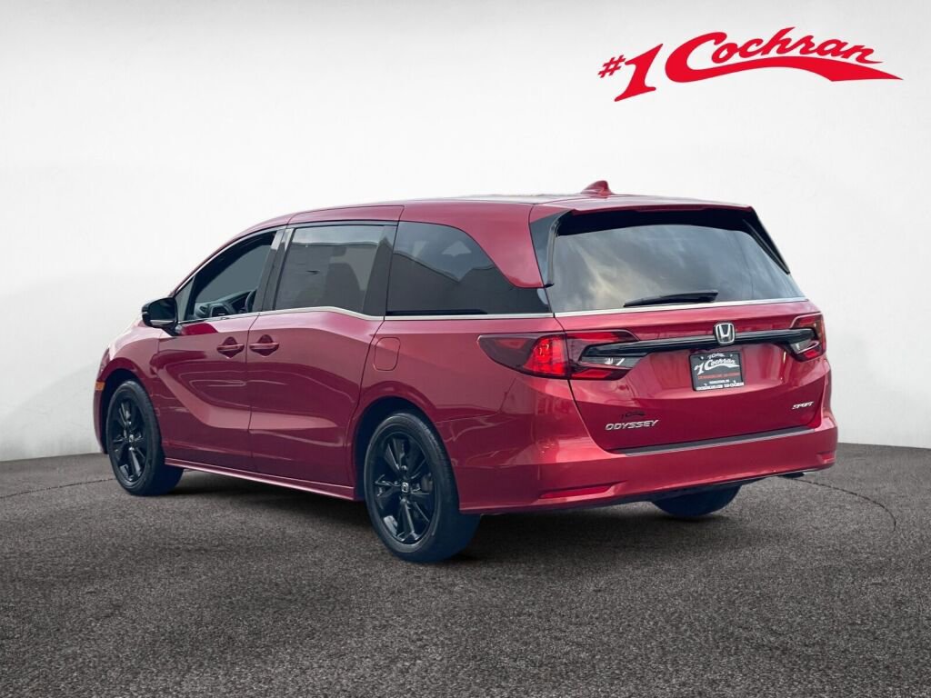 Used 2024 Honda Odyssey Sport image 17