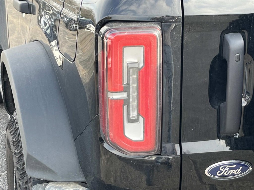 Used 2022 Ford Bronco Wildtrak image 10