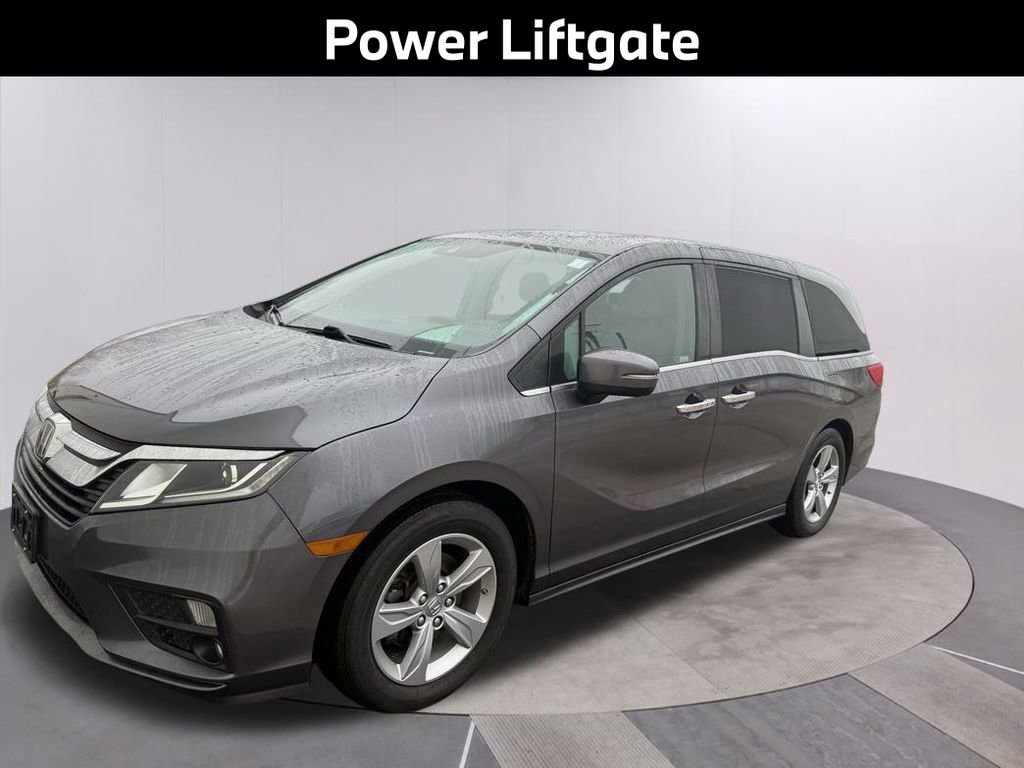 Used 2020 Honda Odyssey EX-L image 8