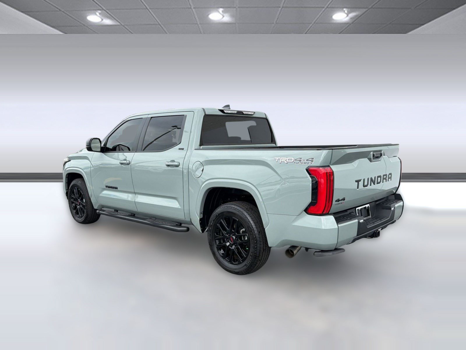Used 2024 Toyota Tundra SR5 w/ TRD Sport Package AWD/4WD image 3