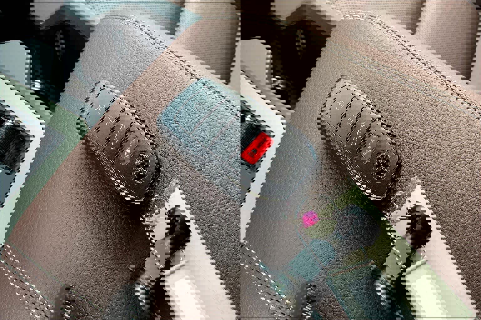 Used 2025 Toyota Land Cruiser w/ Premium Package image 15