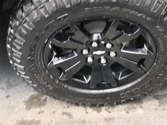 Used 2022 Chevrolet Colorado Z71 w/ Z71 Midnight Edition image 28