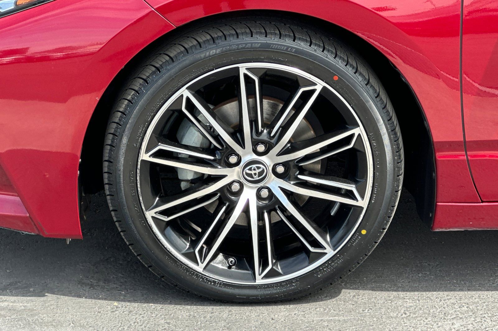 Used 2019 Toyota Avalon Touring w/ Advanced Safety Package image 25