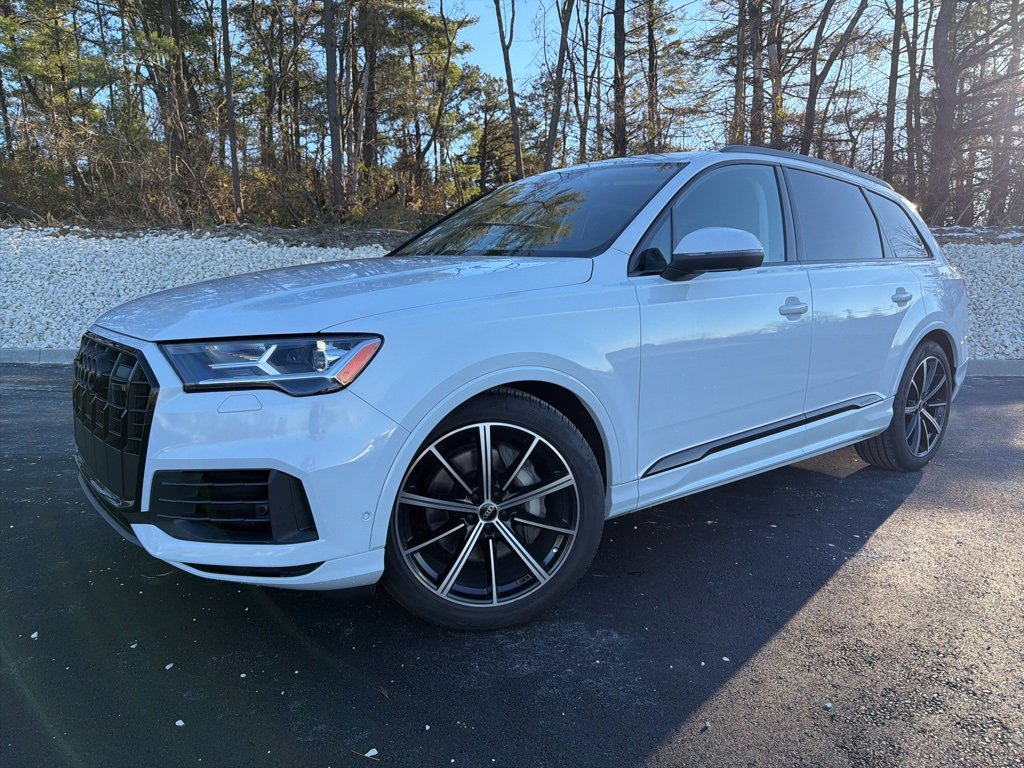 Certified 2023 Audi Q7 3.0T Prestige w/ Prestige Package