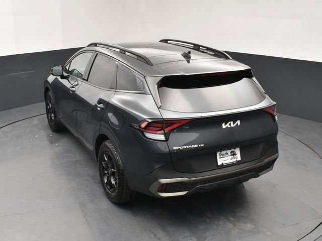 Used 2024 Kia Sportage X-Pro Prestige image 16