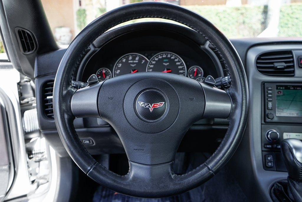 Used 2006 Chevrolet Corvette Coupe w/ Preferred Equipment Group image 24