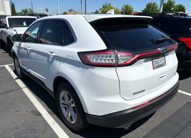 Used 2015 Ford Edge SEL w/ Equipment Group 201A AWD/4WD image 3