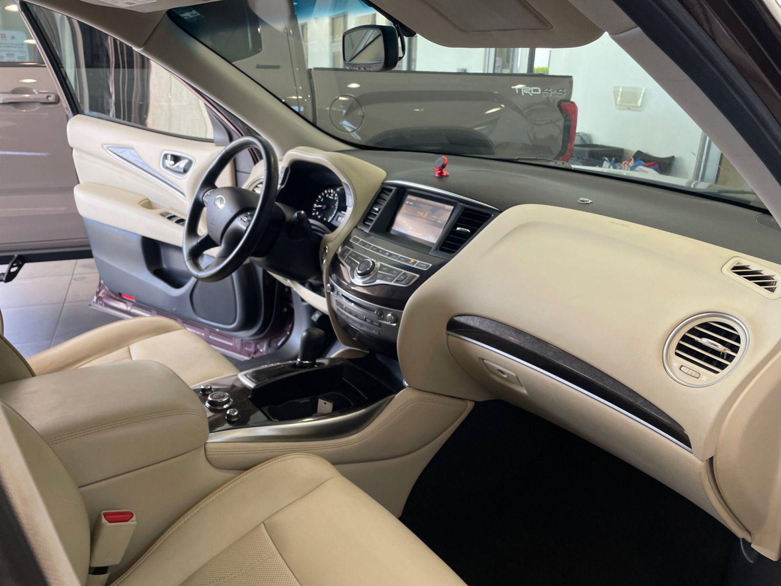 Used 2015 INFINITI QX60 FWD image 31