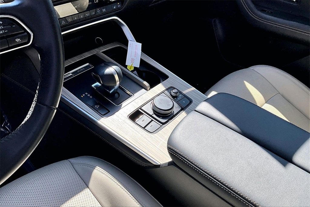 Certified 2024 MAZDA CX-90 3.3 Turbo w/ Preferred Plus image 10