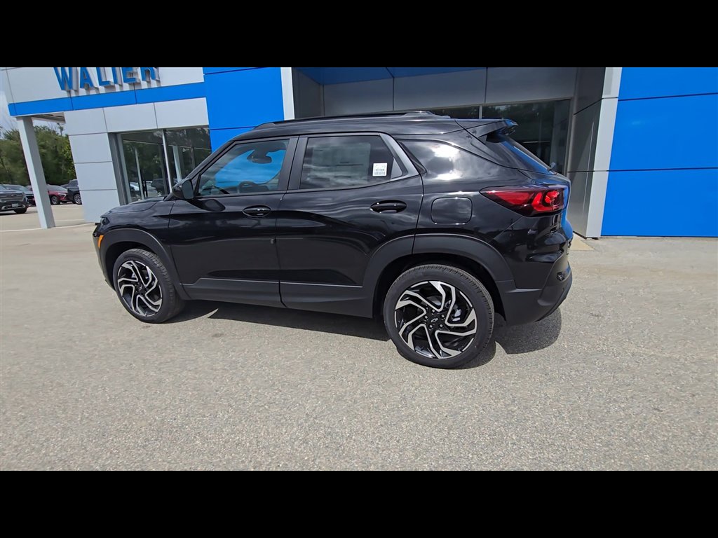 New 2026 Chevrolet TrailBlazer RS w/ Convenience Package image 6